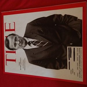 Time Magazine President George H.W. Bush Edition